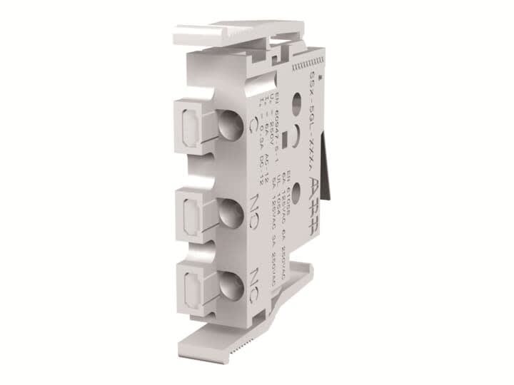 ABB - Apukosketin - AUX 1Q 250Vac/dc XT1...XT6