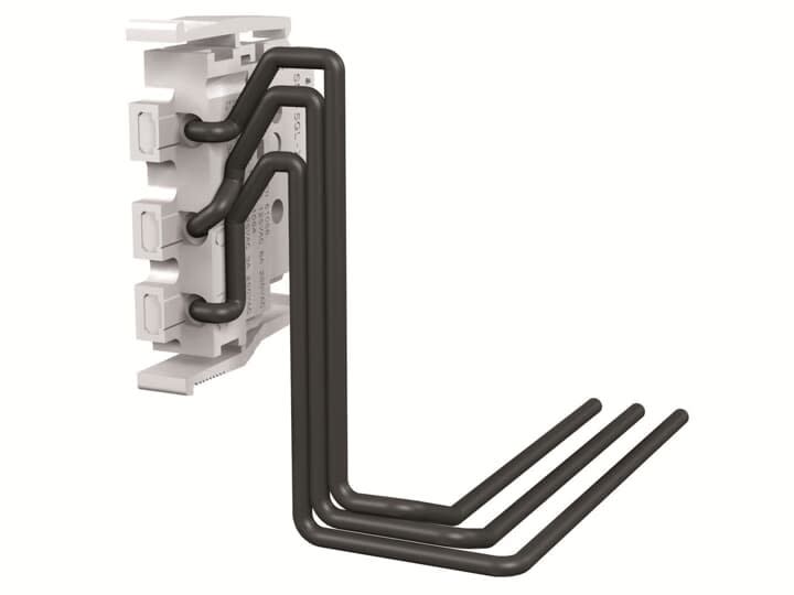 ABB SMART POWER - Apukosketin - AUX-C 1Q + 1SY L 250V AC/DC XT