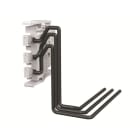 ABB SMART POWER - Apukosketin - AUX-C 1Q + 1SY L 250V AC/DC XT