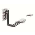 ABB SMART POWER - Apukosketin - AUX-C 2Q+1SY 250V AC/CC XT6 W