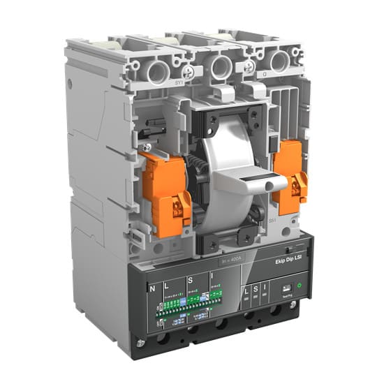 ABB SMART POWER - Alijännitelaukaisija - YU-C XT6 W 110..127 Vac - 110.