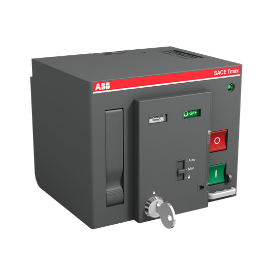 ABB SMART POWER - Moottoriohjain - MOE-E XT5 220...250V AC/DC