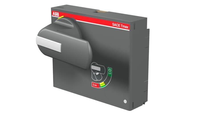 ABB SMART POWER - Väännin - RHD XT6 F/P STAND. DIRECT