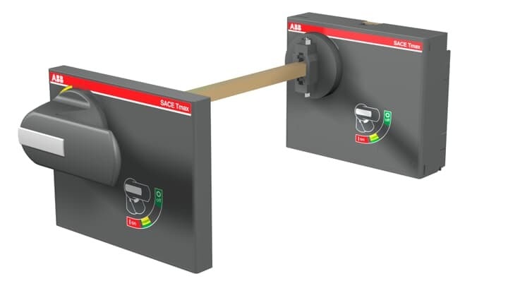ABB - Väännin RHE oveen XT6 - RHE XT6 F/P