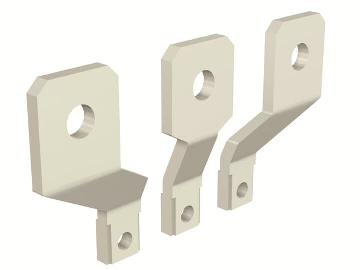 ABB SMART POWER - Liitinpakkaus - KIT ES XT1 4pcs