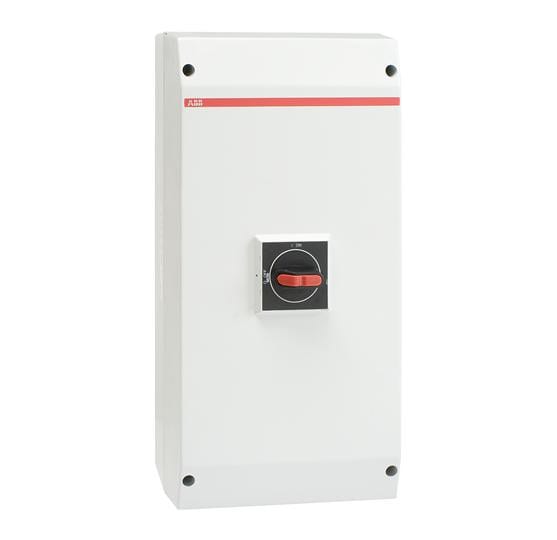 ABB - Turvakytkin 37kW 3p muovi - OTP75T3U