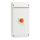ABB - Turvakytkin 37kW 3p muovi - OTP75A3B