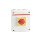 ABB - Turvakytkin 7.5kW 6p muovi - OTP16A6M