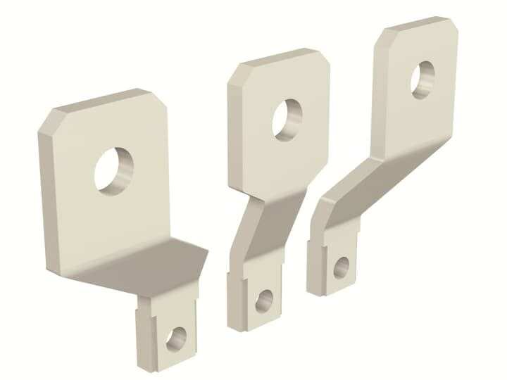 ABB SMART POWER - Liitinpakkaus - KIT ES inf XT6 3pcs