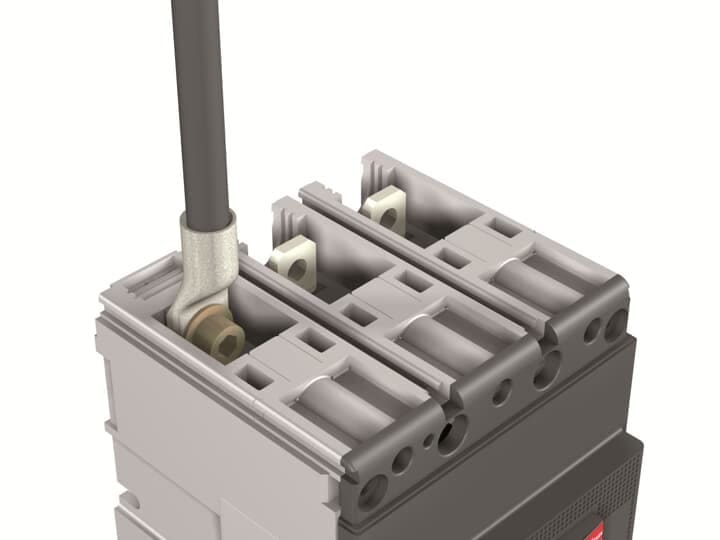 ABB SMART POWER - Liitinpakkaus - KIT F XT2 3pcs