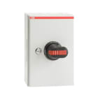 ABB - Turvakytkin 15kW 6p teräs - OTL25T6M