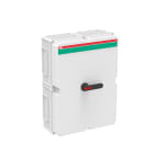 ABB - Turvakytkin 315kW 3p muovi - OT630KFCC3T