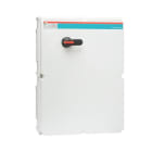 ABB - Turvakytkin 315kW 3p muovi - OT630KGCC3T