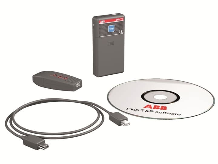 ABB SMART POWER - Asennustarvike - Ekip TT Emax2/XT2-XT4