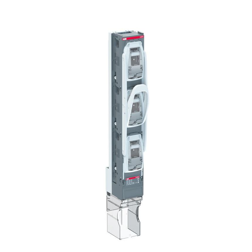 ABB - Jonovarokekytkin - ZLBM2-3P-Z-V-OEM