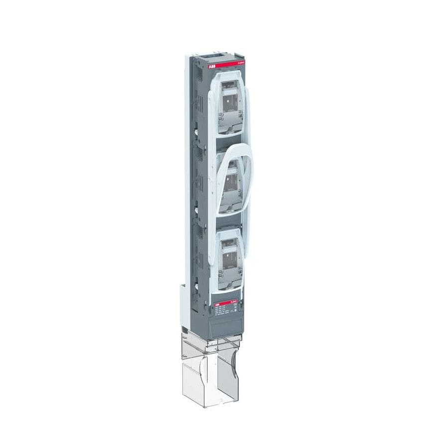 ABB - Jonovarokekytkin - ZLBM2-3P-Z-V-OEM