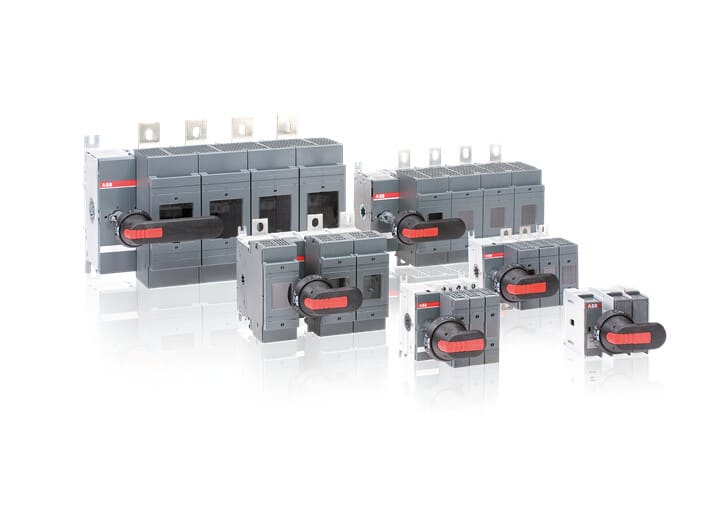 ABB SMART POWER - Kytkinvaroke - 1-nap. 630A 690V AC-22A
