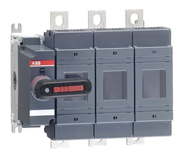 ABB SMART POWER - Kytkinvaroke - 3-nap. 250A 690V AC-22A
