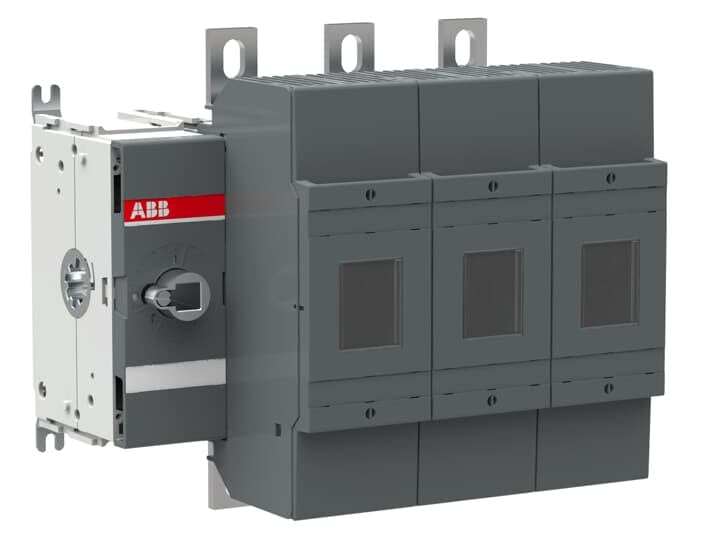 ABB SMART POWER - Kytkinvaroke - UL/CSA 3-nap. 400A 690V AC-22A