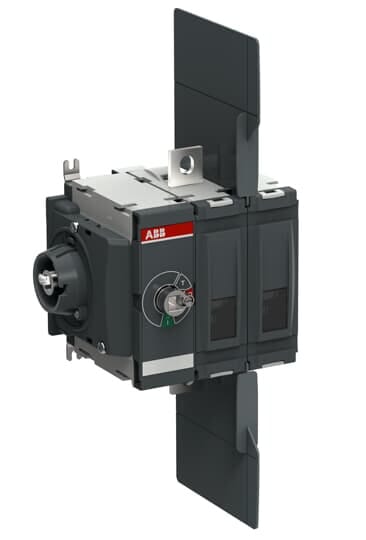 ABB SMART POWER - Kuormankytkin vääntö - 1 piiri 600A 1000VDC DC-21B