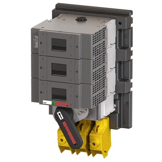 ABB SMART POWER - Kytkinvaroke - 6305.0235.1