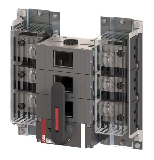ABB SMART POWER - Kuormankytkin vääntö - 6305.0252.0