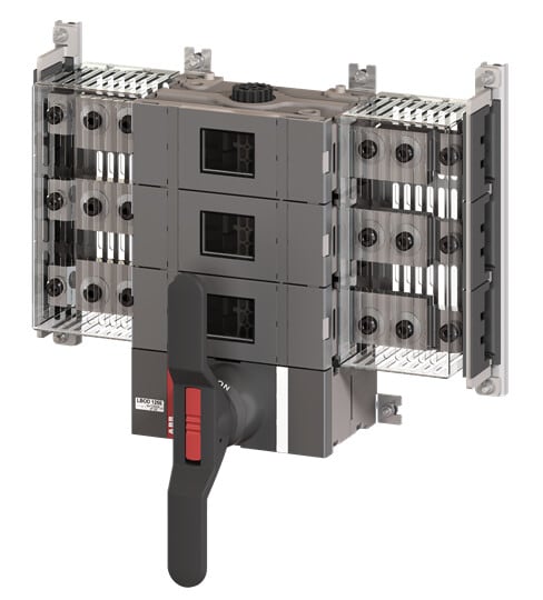 ABB SMART POWER - Kuormankytkin vääntö - 6305.0254.0