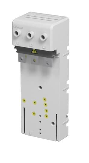 ABB SMART POWER - Asennusalusta - APXT4