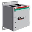 ABB - Turvakytkin 400kW 6p teräs - OT800ELCC6TZ