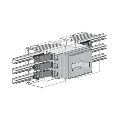 ABB SMART POWER - Asennusalusta - CKXT7