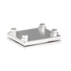 ABB SMART POWER - Peitelevy - Peitelaippa haponkestävä