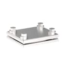 ABB SMART POWER - Peitelevy - Peitelaippa haponkestävä