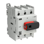 ABB SMART POWER - Kuormankytkin vipu OT PLUS - 3-nap. 80A 690V AC-22A