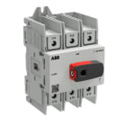 ABB SMART POWER - Kuormankytkin vipu OT PLUS - UL/CSA 3-nap. 32A 600V