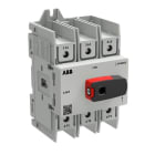 ABB SMART POWER - Kuormankytkin vipu OT PLUS - UL/CSA 3-nap. 52A 600V