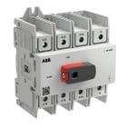 ABB SMART POWER - Kuormankytkin vipu OT PLUS - UL/CSA 4-nap. 52A 600V