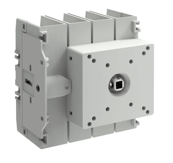 ABB SMART POWER - Kuormankytkin vipu OT PLUS - UL/CSA 4-nap. 52A 600V