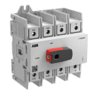 ABB SMART POWER - Kuormankytkin vipu OT PLUS - 4-nap. 63A 690V AC-22A