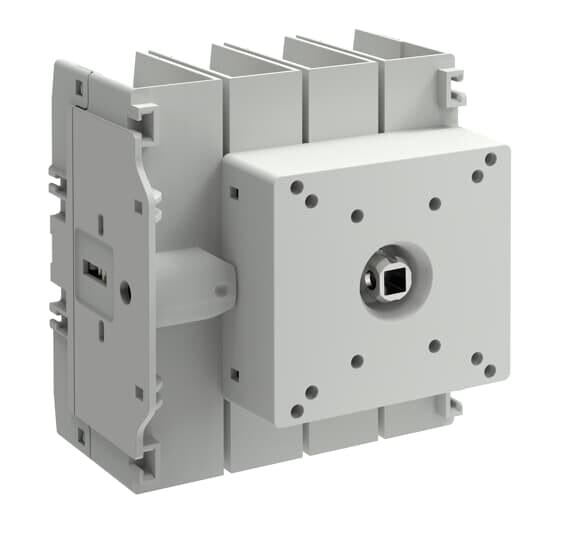 ABB SMART POWER - Kuormankytkin vipu OT PLUS - 4-nap. 80A 690V AC-22A