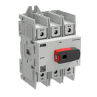 ABB SMART POWER - Kuormankytkin vipu OT PLUS - 3-nap. 125A 690V AC-22A