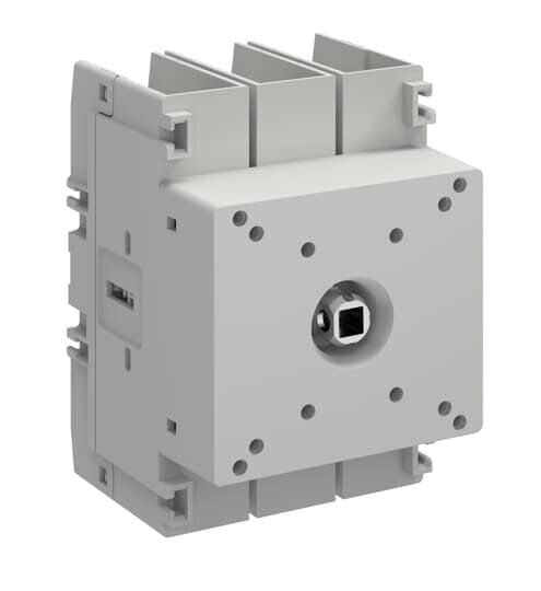 ABB SMART POWER - Kuormankytkin vipu OT PLUS - 3-nap. 125A 690V AC-22A