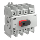 ABB SMART POWER - Kuormankytkin vipu OT PLUS - 4-nap. 125A 690V AC-22A