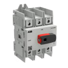 ABB SMART POWER - Kuormankytkin vipu OT PLUS - 3-nap. 160A 415V AC-22A