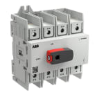 ABB SMART POWER - Kuormankytkin vipu OT PLUS - 4-nap. 160A 415V AC-22A