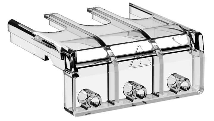 ABB SMART POWER - Liitinsuoja OT PLUS - 3-nap. liitinsuoja OT_G2