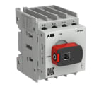 ABB SMART POWER - Kuormankytkin vipu OT PLUS - 4-nap. 40A 690V AC-22A