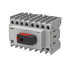 ABB SMART POWER - Vaihtokytkin - 4-nap. I-O-II 40A 690V AC-22A