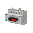 ABB SMART POWER - Vaihtokytkin - 3-nap. I-O-II 80A 690V AC-22A