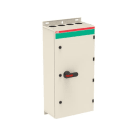 ABB - Turvakytkin 220kW 3p teräs - OT400DLRR3TZ