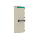 ABB - Turvakytkin 560kW 3p teräs - OT1000BBRR3TZ